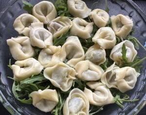 Sałatka farmerska z tortellini - 3858E321 D419 45B1 967C 1C320F9110F9