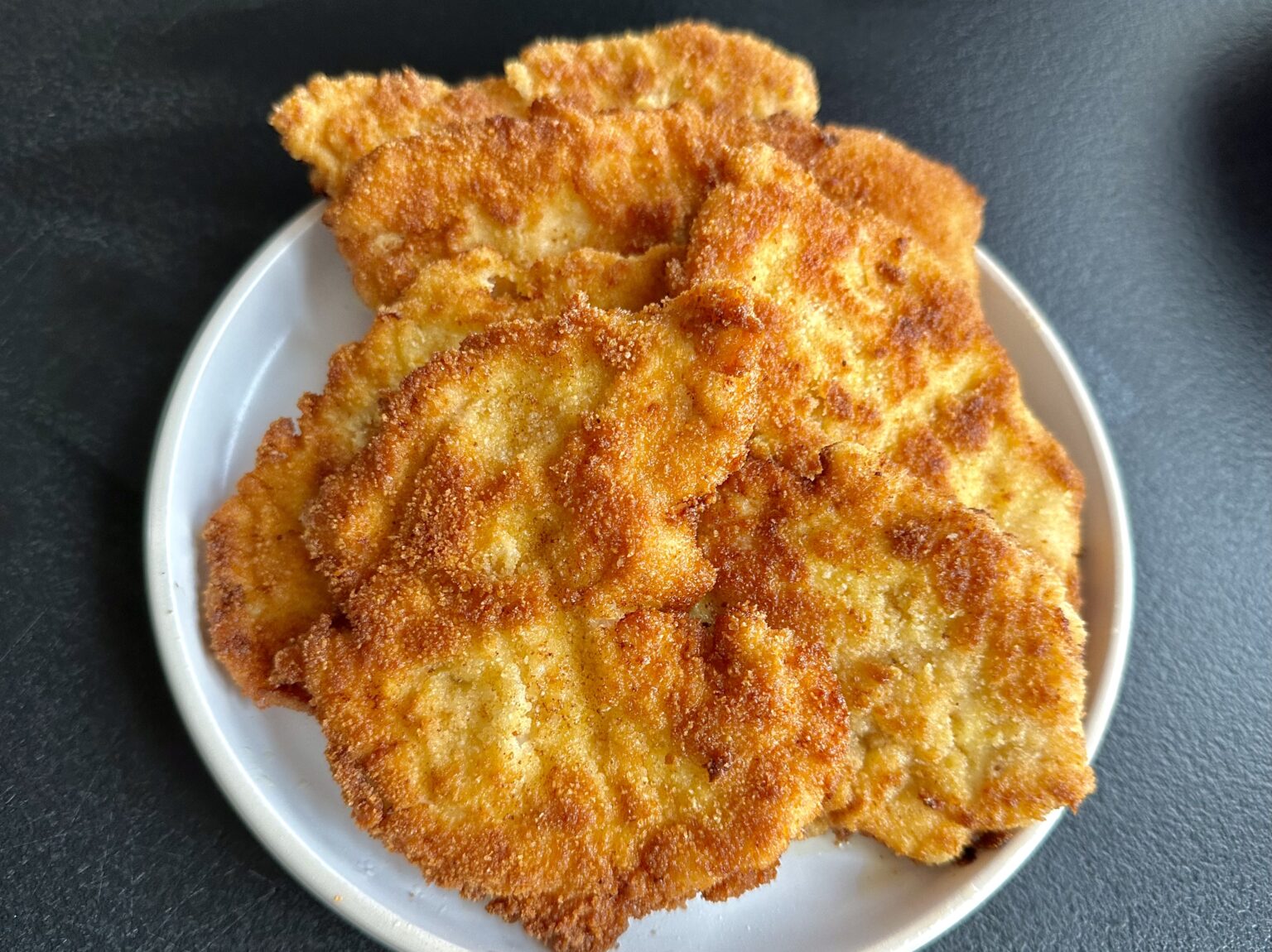 Kurczak w marynacie musztardowej - chrupiący i mega soczysty! - 4036D48E 1A3D 490A A372 E17A58507D04