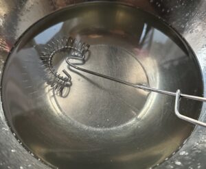 Arbuz z owocami w galaretce - pyszny deser! - 6CE59995 A2DD 4AB3 A73E B938F0A32B79