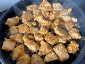 Kurczak po koreańsku - 8DEC5BA9 C635 4244 9313 D0368672CD80