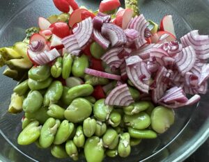 Sałatka grillowa - C60528C3 CD48 4968 83CD 6F6A23C52452