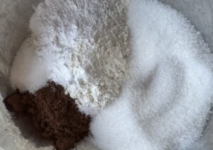 Najprostszy murzynek w czekoladzie! - IMG 4256