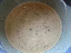 Wilgotna babka kakaowa na żółtkach - IMG 4258