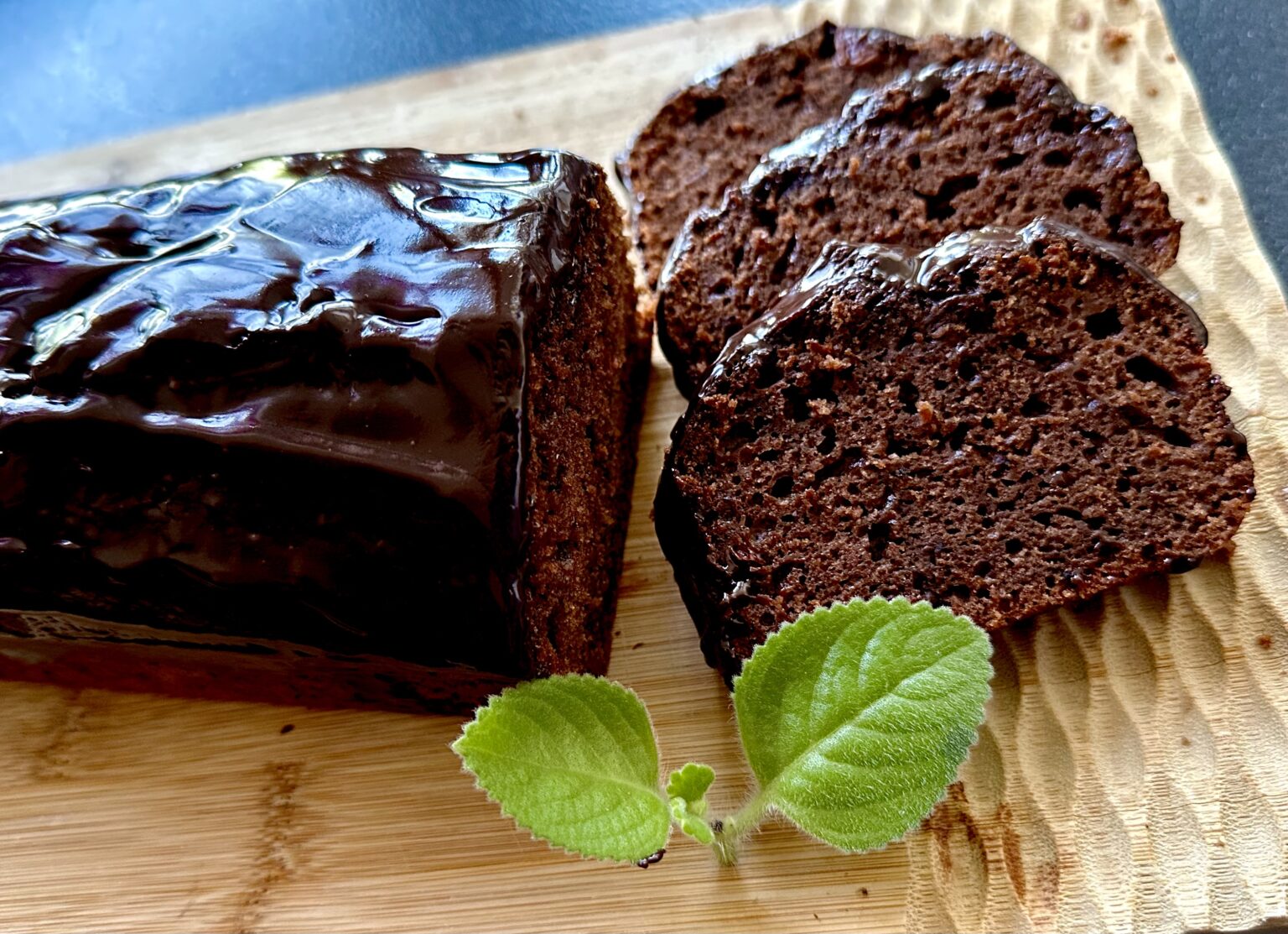 Najprostszy murzynek w czekoladzie! - IMG 4305