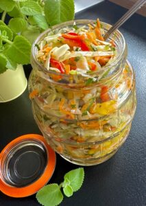 Surówka siedmiodniówka - IMG 4508