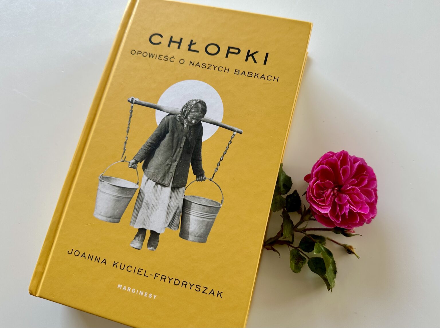 Nasze polecajki - książka "Chłopki. Opowieść o naszych babkach" - IMG 4961