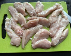 Kurczak po luizjańsku - IMG 5192