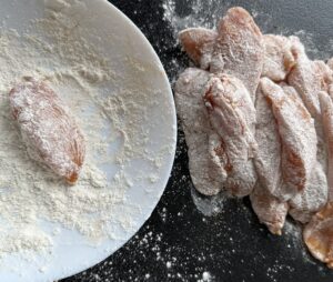 Kurczak po luizjańsku - IMG 5196