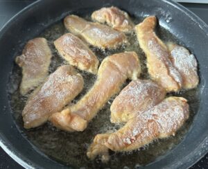 Kurczak po luizjańsku - IMG 5198