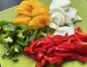 Kurczak po luizjańsku - IMG 5202