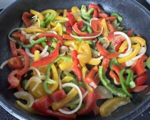 Kurczak po luizjańsku - IMG 5203