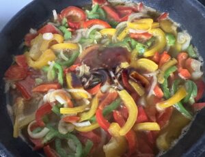 Kurczak po luizjańsku - IMG 5205