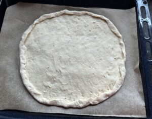 Najlepsza domowa pizza - IMG 4096