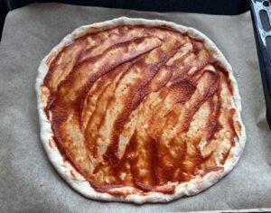 Najlepsza domowa pizza - IMG 4099