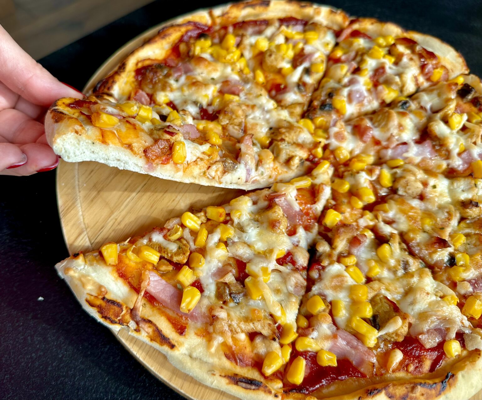 najlepsza pizza domowa przepis