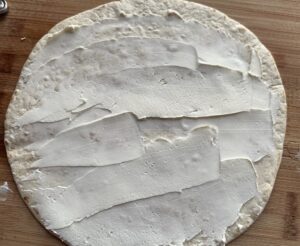 Roladki z tortilli z szarpanym kurczakiem - IMG 5295