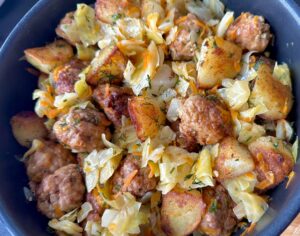 Swojski garnek z klopsikami - IMG 5402