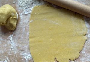 Ciasteczka miodowe ze słonecznikiem - IMG 5495