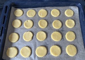 Ciasteczka miodowe ze słonecznikiem - IMG 5524