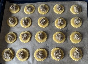 Ciasteczka miodowe ze słonecznikiem - IMG 5525