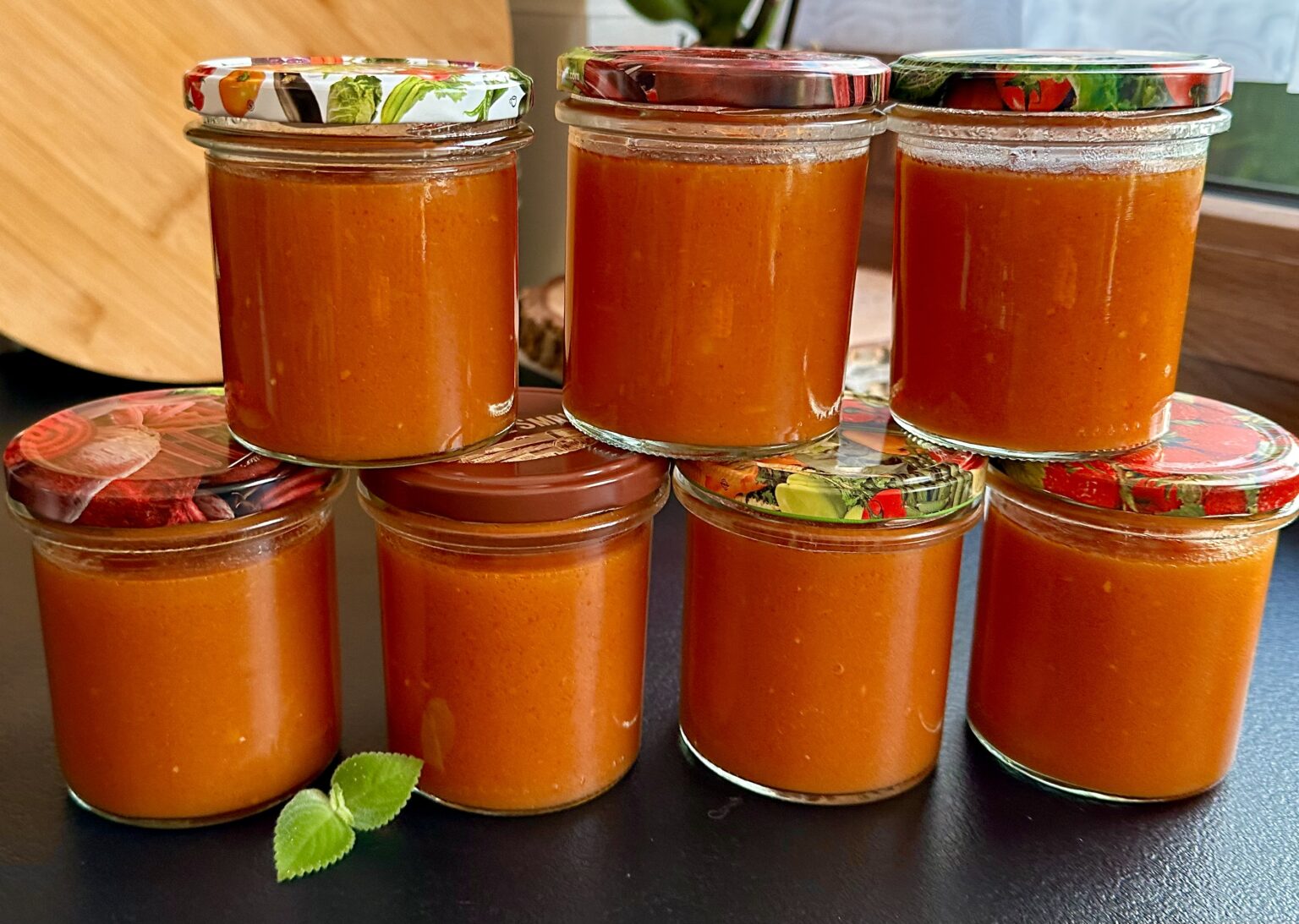 Sos do spaghetti z cukinii - IMG 5935