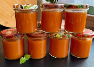 Sos do spaghetti z cukinii - IMG 5935