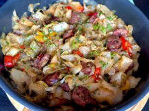 Kapusta po węgiersku - IMG 5990