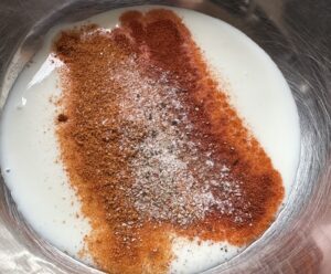 Stripsy z kurczaka - IMG 6006