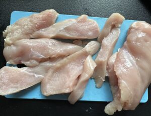 Stripsy z kurczaka - IMG 6007