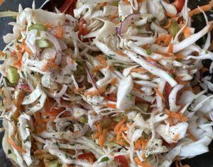 Surówka żydowska - IMG 6019