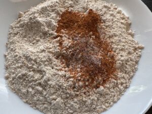 Stripsy z kurczaka - IMG 6047