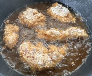 Stripsy z kurczaka - IMG 6051