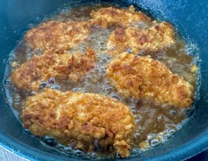 Stripsy z kurczaka - IMG 6060