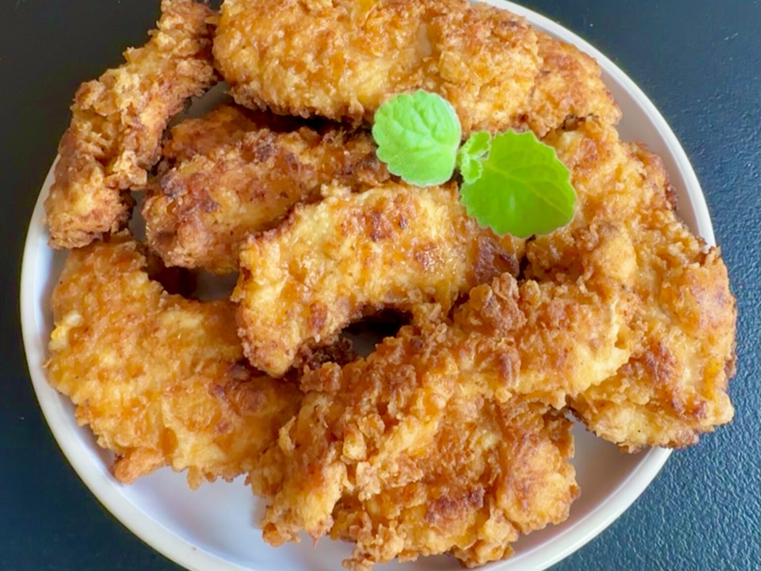 Stripsy z kurczaka - IMG 6077