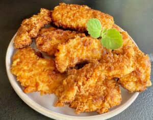 Stripsy z kurczaka - IMG 6085