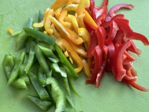 Kurczak maślany w kremowym sosie paprykowym - IMG 6160