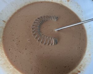 Kurczak maślany w kremowym sosie paprykowym - IMG 6165