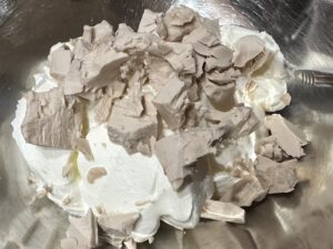 Przygotowujemy ciasto półfrancuskie