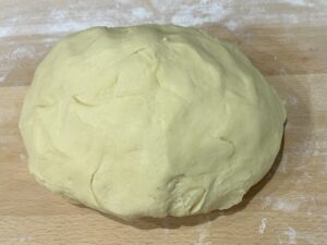 Ciasto na pyszne rogale