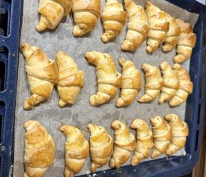 Rogaliki półfrancuskie