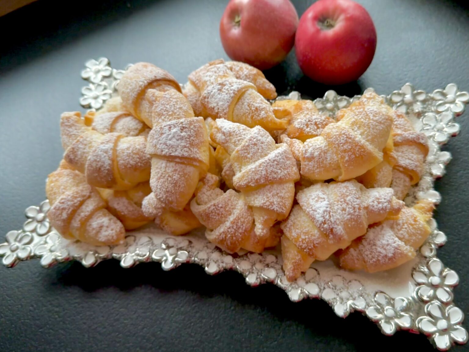 Rogaliki półfrancuskie