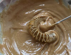 Sernik Karmelowe Love - IMG 7756