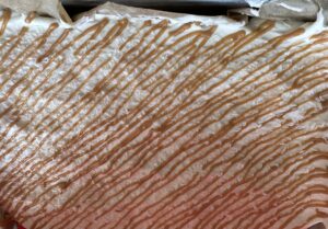 Sernik Karmelowe Love - IMG 7760