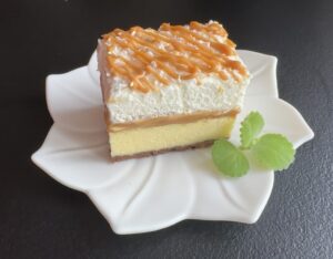 Sernik Karmelowe Love - IMG 7966