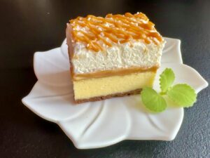 Sernik Karmelowe Love - IMG 7969