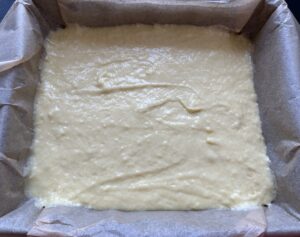 Maślankowiec z mrożonymi owocami - IMG 6460