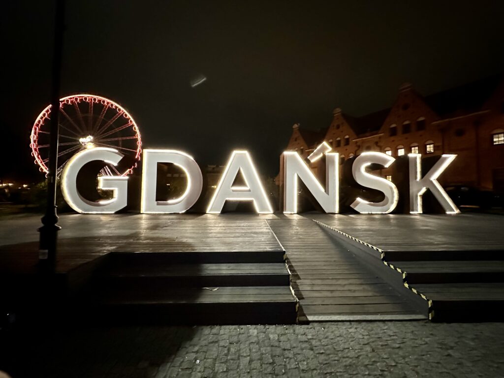 Gdańsk w weekend