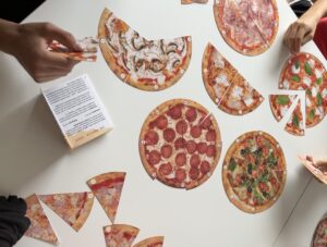 Nasze polecajki - Puzzle w kształcie pizzy oraz multigra "KARIERA PIZZERA" - IMG 7898