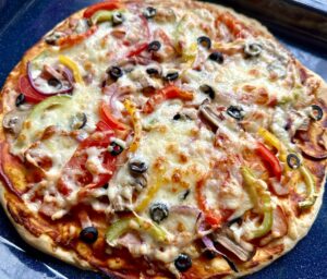 Pizza familijna - IMG 7912