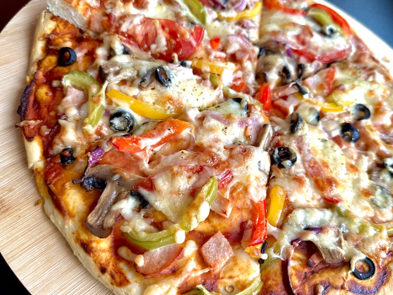 Pizza familijna - IMG 7929